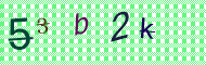 CAPTCHA code