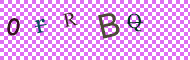 CAPTCHA code
